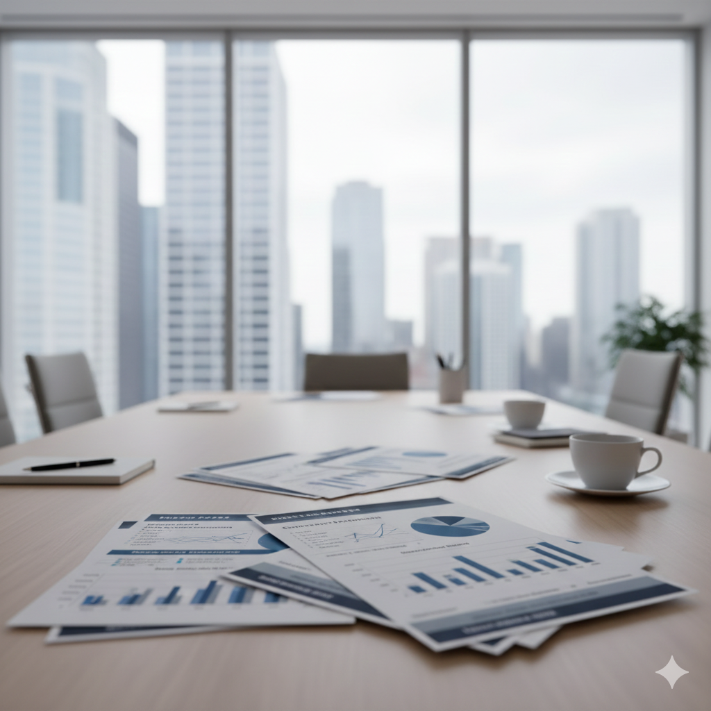 Financial Services Features